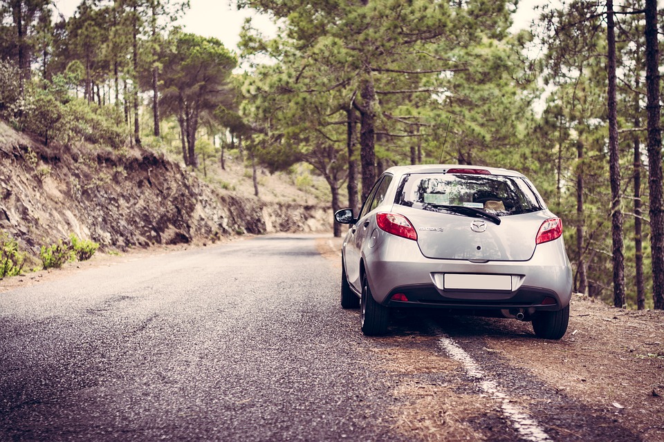 Voiture voyage