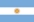 Drapeau argentine