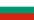 Drapeau bulgarie