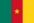 Drapeau cameroun