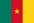 Drapeau cameroun