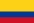 Drapeau colombie