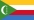 Drapeau comores