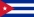 Drapeau cuba