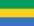 Drapeau gabon