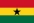 Drapeau ghana