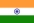 Drapeau inde