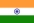 Drapeau inde