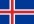 Drapeau islande
