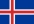 Drapeau islande