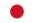 Drapeau japon