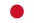 Drapeau japon