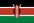 Drapeau kenya