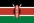 Drapeau kenya