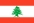 Drapeau liban