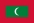 Drapeau maldives