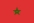 Drapeau maroc