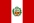 Drapeau perou