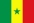 Drapeau senegal