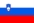 Drapeau slovenie