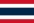 Drapeau thailande