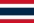 Drapeau thailande