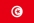 Drapeau tunisie