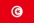 Drapeau tunisie