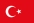 Drapeau turquie
