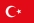 Drapeau turquie