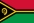 Drapeau vanuatu
