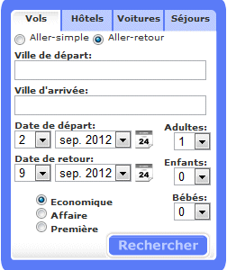 moteur de recherche